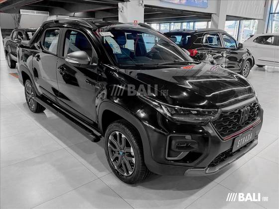 FIAT STRADA 1.0 TURBO 200 FLEX ULTRA CD CVT FIAT STRADA 1.0 TURBO 200 FLEX ULTRA CD CVT